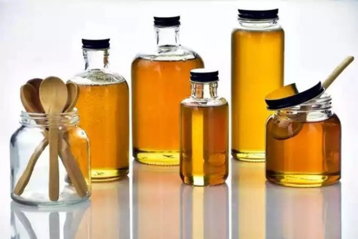 1kg Pure Gunjal Honey – Natural Chitrali Mountain Honey