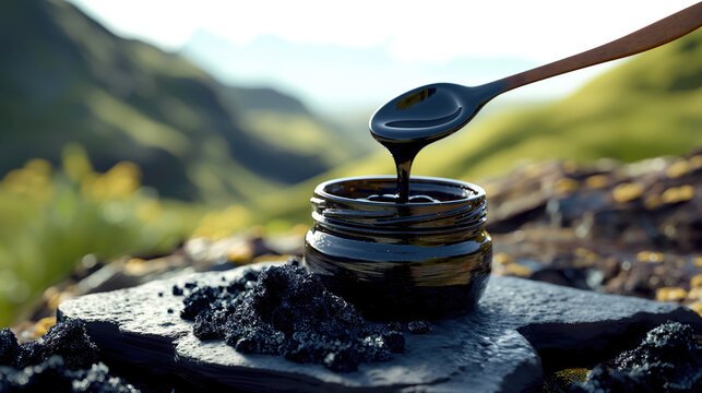20 gram Pure Himalayan Shilajit – Premium Quality